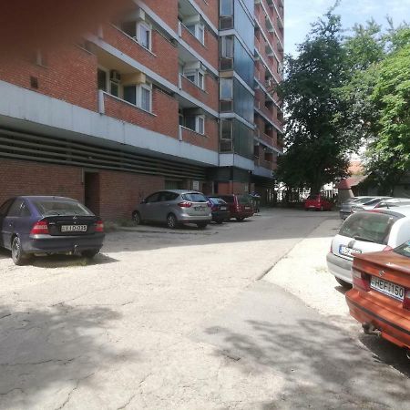 Kis Becsi Apartman Leilighet Szeged Eksteriør bilde