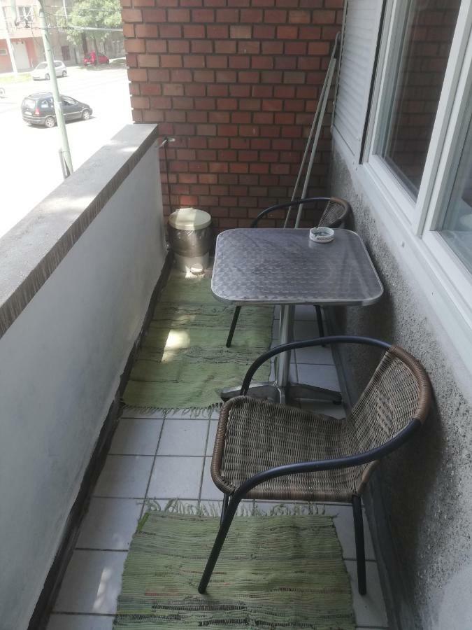 Kis Becsi Apartman Leilighet Szeged Eksteriør bilde