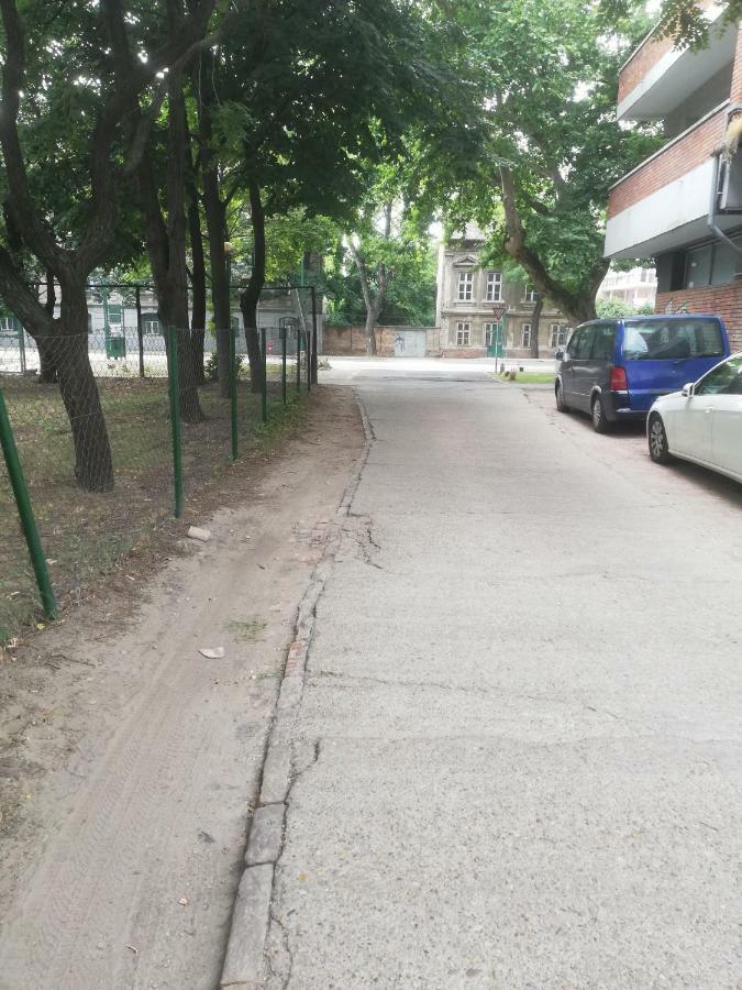 Kis Becsi Apartman Leilighet Szeged Eksteriør bilde