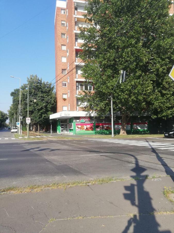 Kis Becsi Apartman Leilighet Szeged Eksteriør bilde