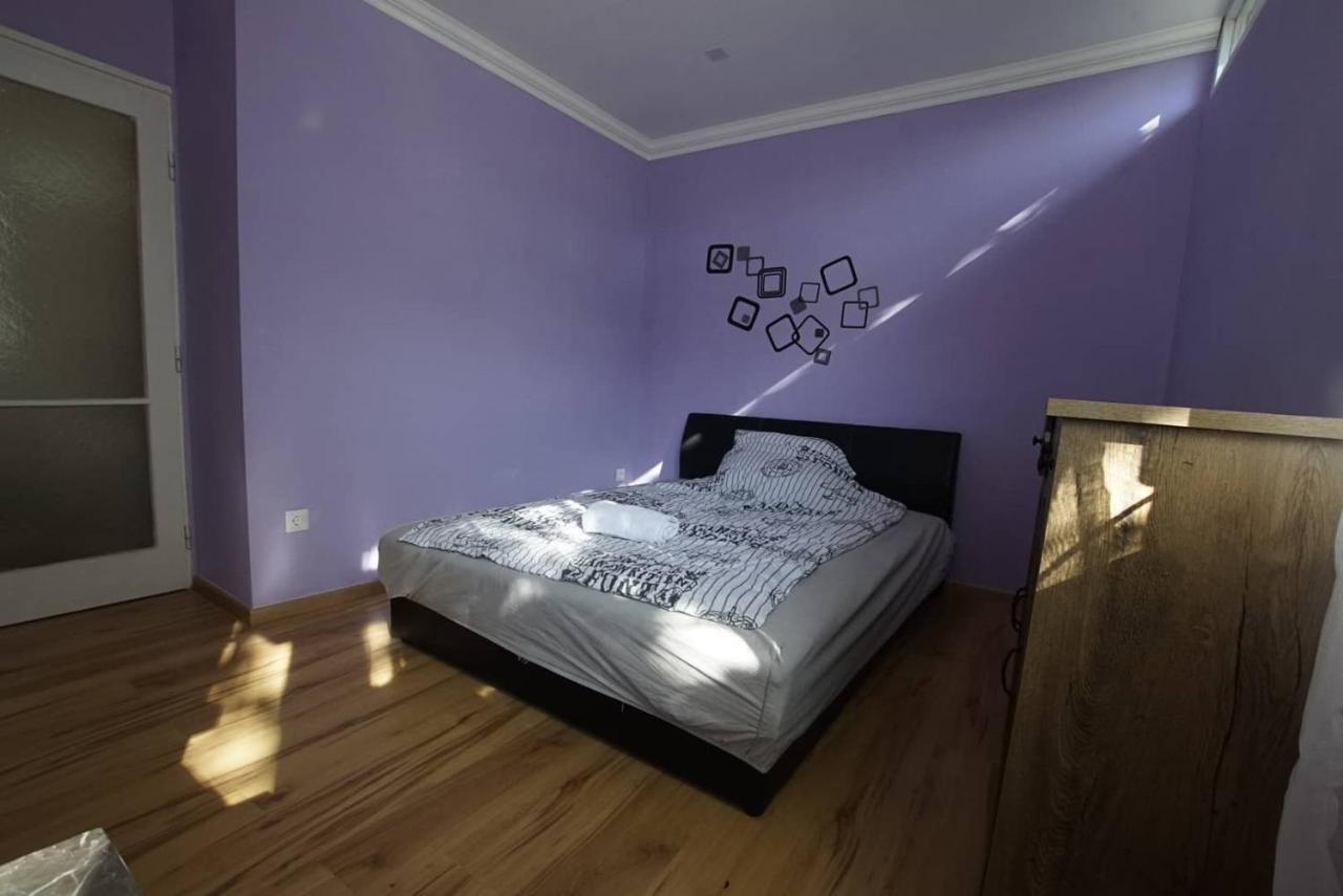 Kis Becsi Apartman Leilighet Szeged Eksteriør bilde