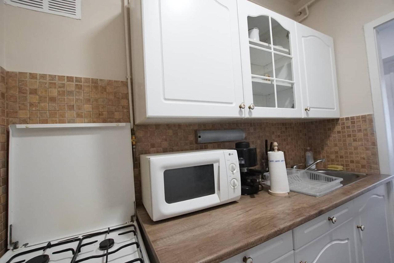 Kis Becsi Apartman Leilighet Szeged Eksteriør bilde